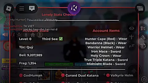 Script kaitun ở bl @người ta gọi là kĩ năng :))))) @CIKO #FunkNoCapCut #Funk #TikTokAwardsVN 