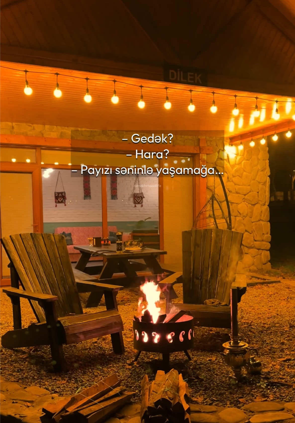 Payız harda gözəl olur? #keşfet 