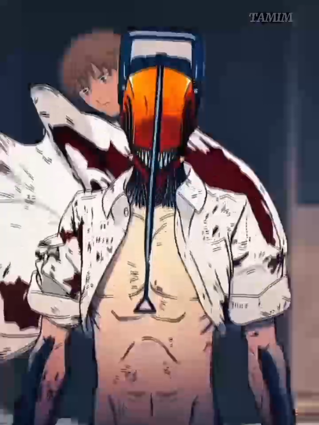 denji 👀☠️ . #anime #denji #chainsawman #tamimedit2 #creatorsearchinsights 