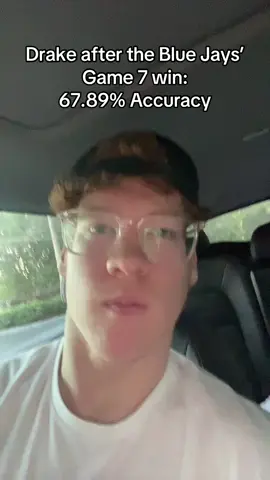 #fyp #drake #MLB #playoffs #bluejays 