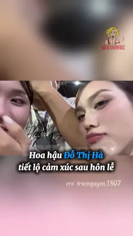 Hạnh phúc và cảm ơn - Hà said #dothiha #doha #damcuoidothiha #tiktokgiaitri #vietvuong 