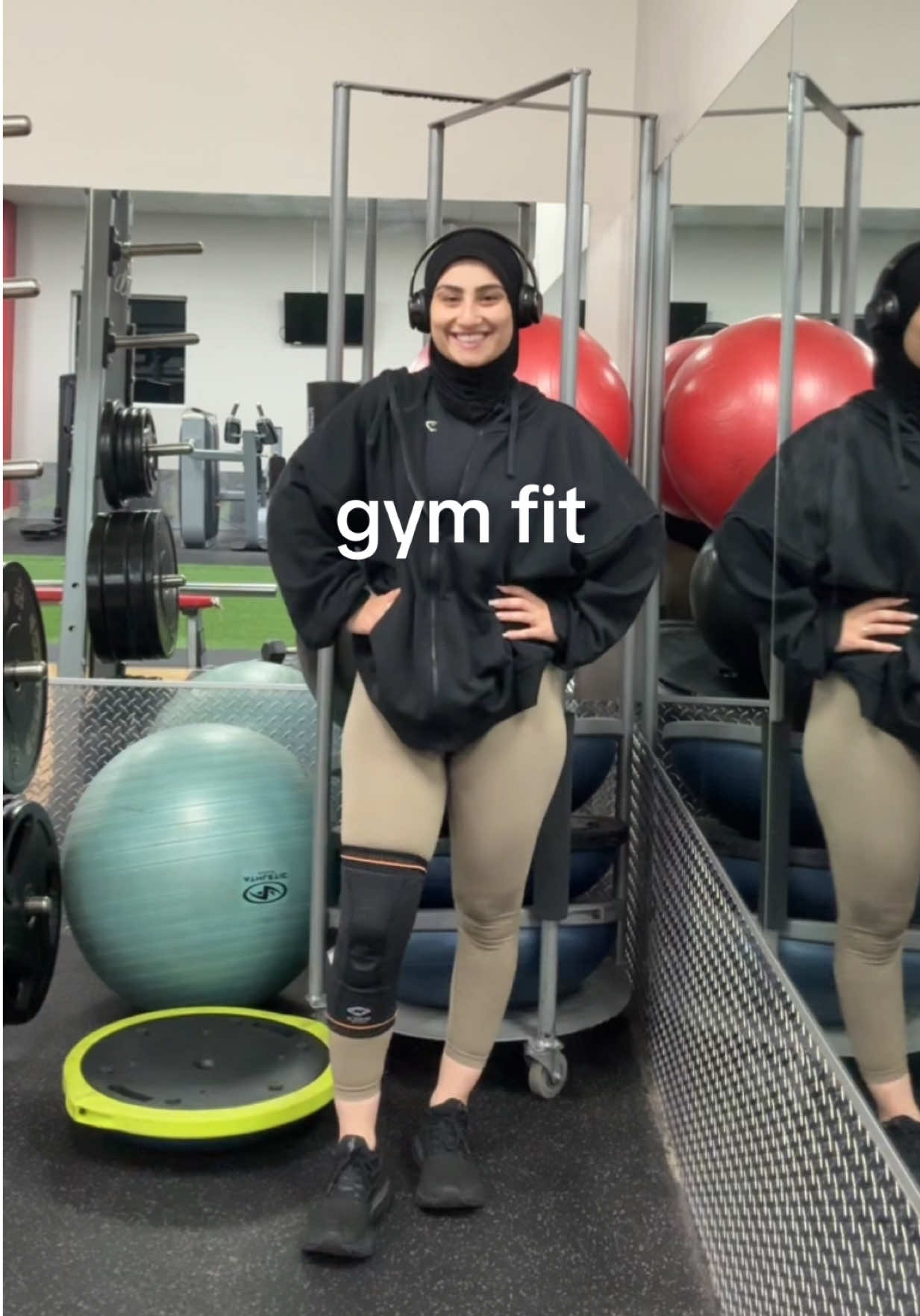 yall miss me or what #fyp #OOTD #gymfit #trending #ootdfashion 