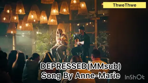 #AnneMarie #depressed #mmsublyrics #fyp #on4t 