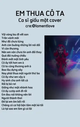 Vội vàng lau đi vết son...#emthuacota #fyp #xuhuong 