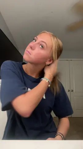 grwm for school! i was so tired this morning #fyp #grwm #school #getmefamous #OOTD 