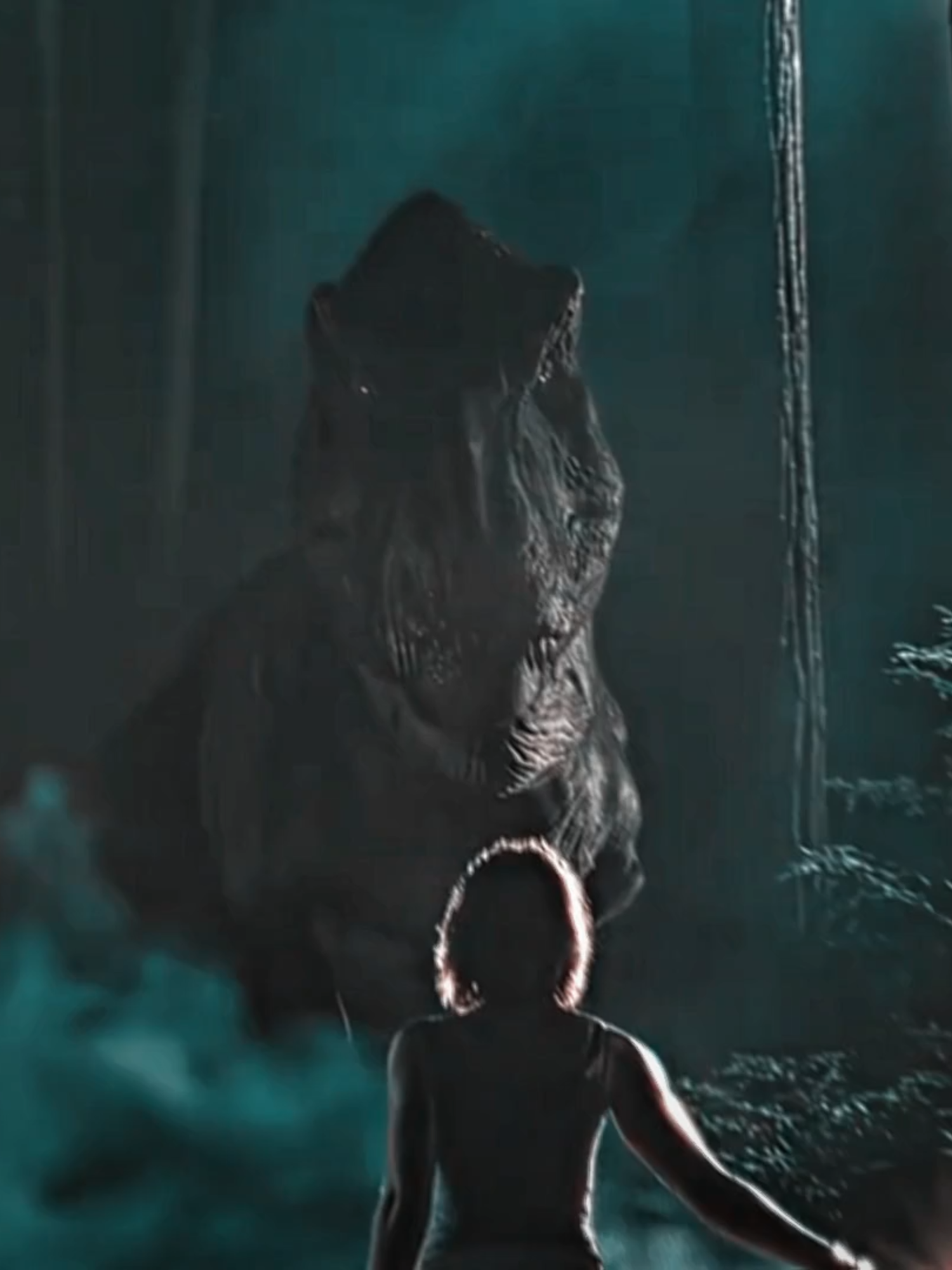 Rexy's Roar is so Good🙏🙏#viral #fyp #ae #edit #dinosaur #jurassicworld #trex #rexy