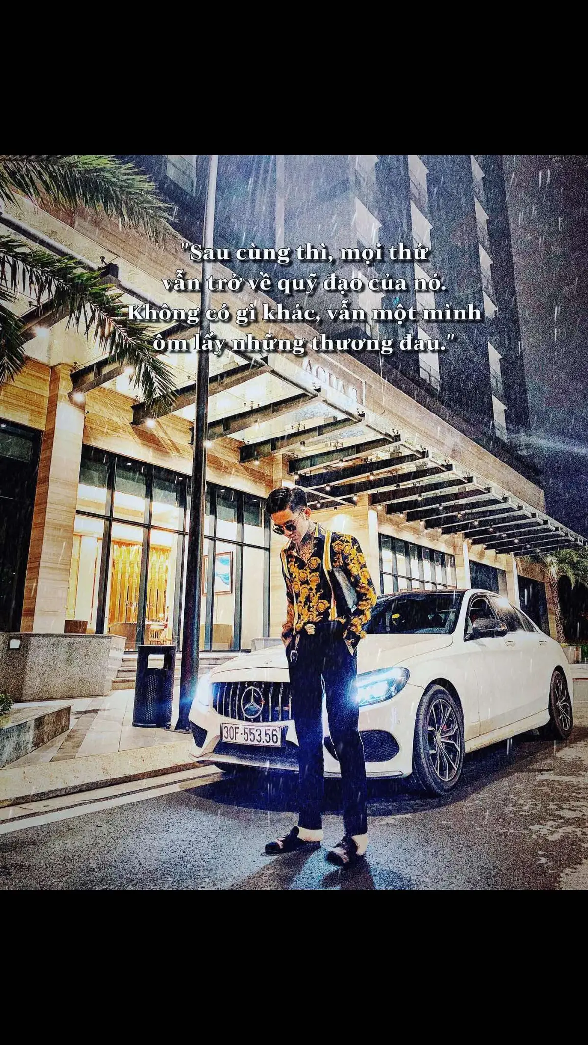 “Sau cùng thì, mọi thứ sẽ về đúng quỹ đạo của nó.không có gì khác,vẫn một mình ôm lấy những thương đau.”#wind #hoangducnhan #hoangtugio