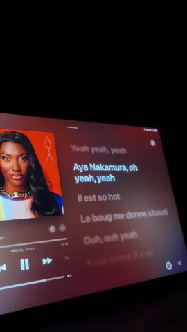 Hot - Aya #lyricsongs #fyp #playback #AYA 