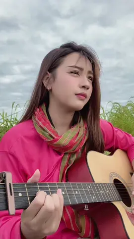 หุ่นไล่กา#ไอน้ํากัญชลิกา #ดีดกีต้าร์ร้องเพลง #cover #บ่าววีอาร์สยาม #ฟีดดดシ 