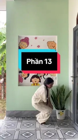 (Phần 13) Vẽ tường decor cho căn nhà mẹ tặng tuổi 24 #nabenbep_vlog #Vlog #caitaonhacu 