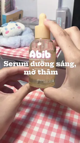 Săn ngay ẻm nào#abib #myphamchinhhang #skincareproducts #affiliatemarketing #xuhuong 
