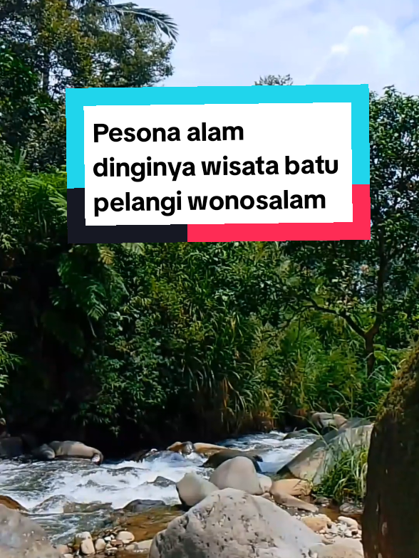 PESONA KEINDAHAN ALAM Bagian : 21 