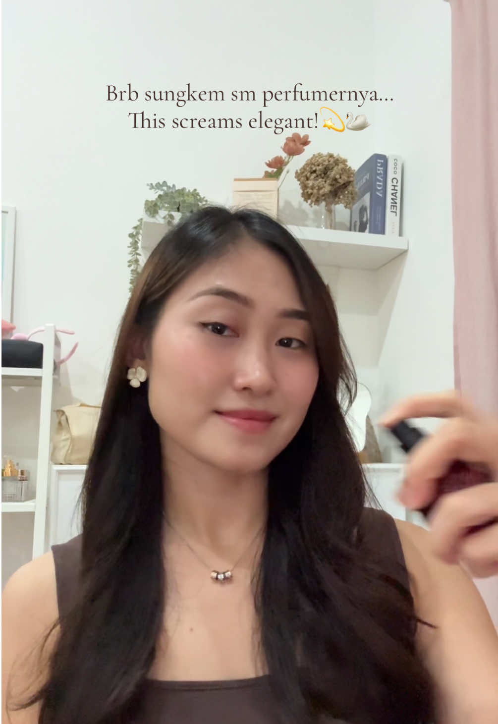 Meet my new daily essential: bodibreze leona🥀 ada yg pake ini jugaa?😋