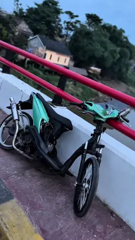 motor galau 🙂‍↕️ #fyp #beatkarbu #120cc 