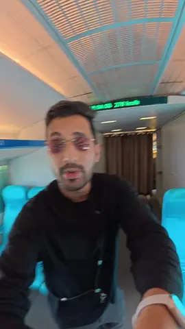 Bullet train 🚅🥀🌍#travelvlog #extremeplaces #china #advance #fyp 