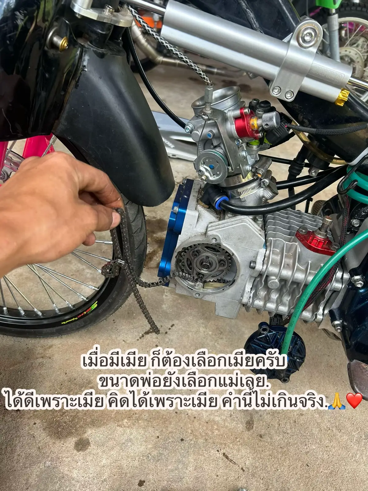 @แว่นฟันเหล็ก ❤️🙏#4วาวล์ไทยแลน #ไอเสียplb🚀🌪 #125หัวเถิก #ทรงแว้น💯🚔 #เอาขึ้นฟีดที 