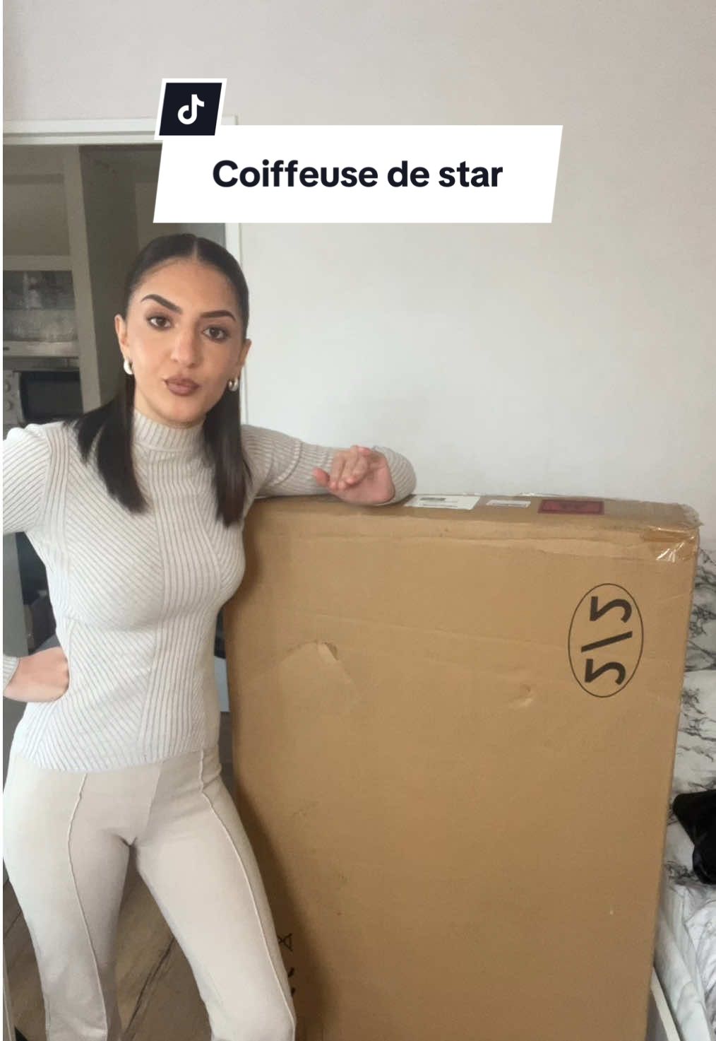 J’ai enfin ma coiffeuse après plusieurs ruptures de stock ils l’ont remise mais faites vite, elle part trop vite !!  @YITAHOME Living 