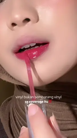 demi apaaaa ini cakep bgt, bnb ada aja gebrakan nya heyyy😭🩷 #lipvinyl #bnb 