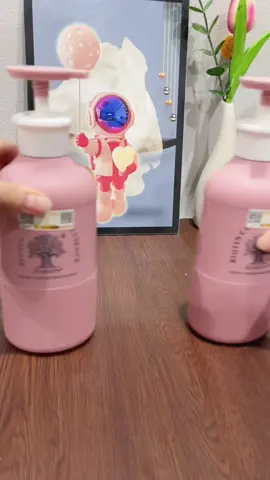 Cặp dầu gội và xả nhà Bioton hồng với x2 Collagen giúp tóc khoẻ, phục hồi hư tổn #capdaugoivadauxa #thanhhoai22003 #trending #capdaugoixa #fyp #xuhuong 