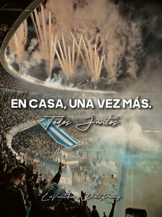 Un intento mas racing querido 🤞🩵🤍||#racingclub #fyp #elprimergrande 