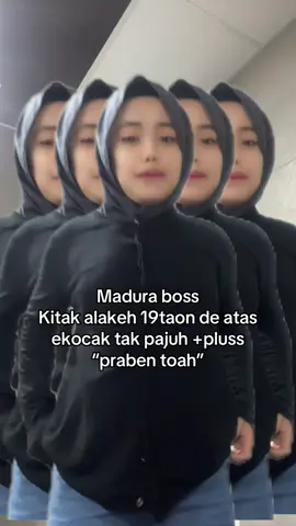 Madura keras #bbyaamiey #madurapride🔥 #orangmadura 