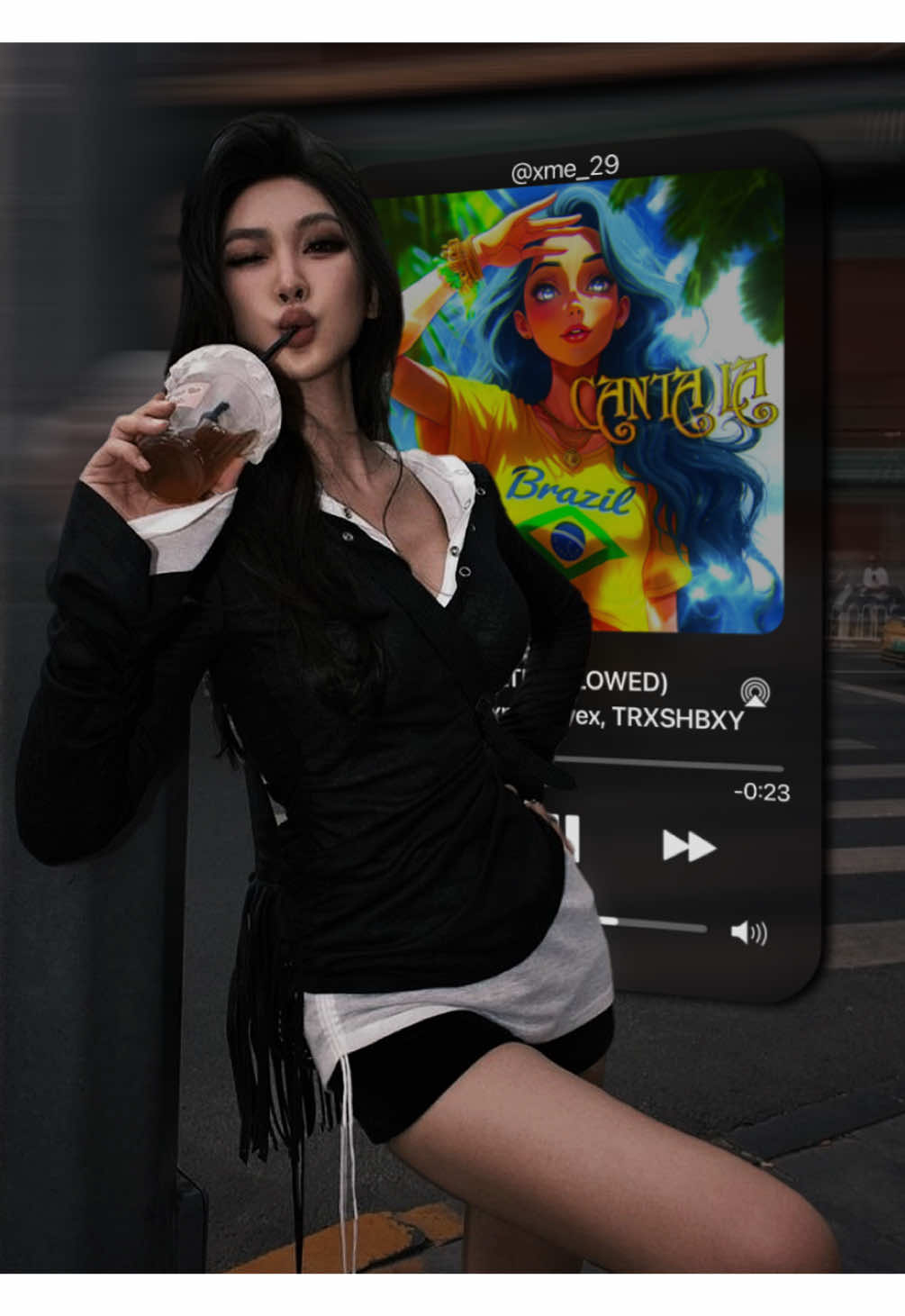 CANTA LA (ULTRA SLOWED) #mytypemusic #phonkmusic 