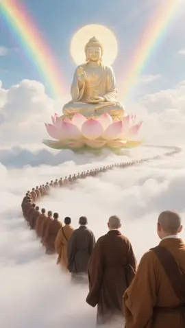 Hành trình tiến về Đức Phật 🙏🙏🙏❤️❤️❤️