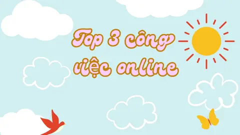 Công việc online tại nhà , mọi người quan tâm để lại comment , inbox chọn job phù hợp với mình nhé #tiktokxuhuong#congvieconline#congviectainhacuatoi#congviechangngay #côngviecmoingay 
