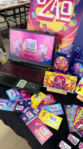 Đồ án event trường K 👊🏻🔥 #uah #daihockientruc #daihockientructphcm #doanevent #go 