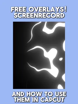 Free Overlays and how to use them in CapCut #CapCut #capcuttutorial #capcuthelp #edithelp #capcutpioneer 