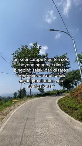ngan hanjakal can boga salaki 😩