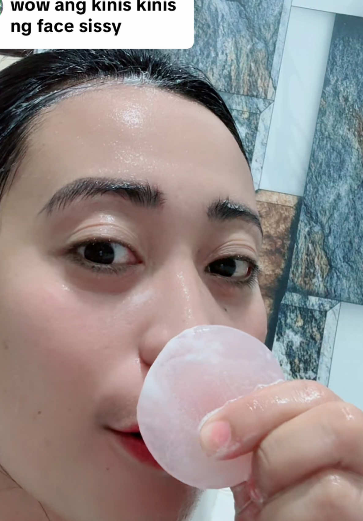 Replying to @Jho_harra may ikikinis pa pala talaga ako #whiteningsoap 