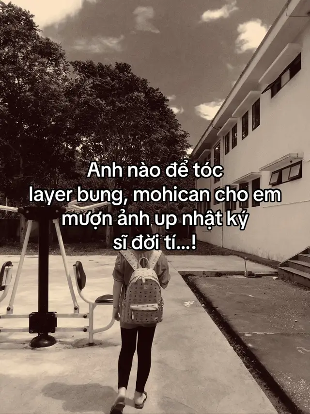 up lại #xh #xuhuongtiktok #layerbung #mohican #xhuongtiktok 