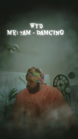 What you doing? Dancing at 7am #dance 