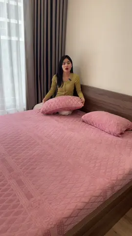 Bộ ga gối nỉ nhung coco  #gagoi #gagoicoco #changagoi #changagoidem 