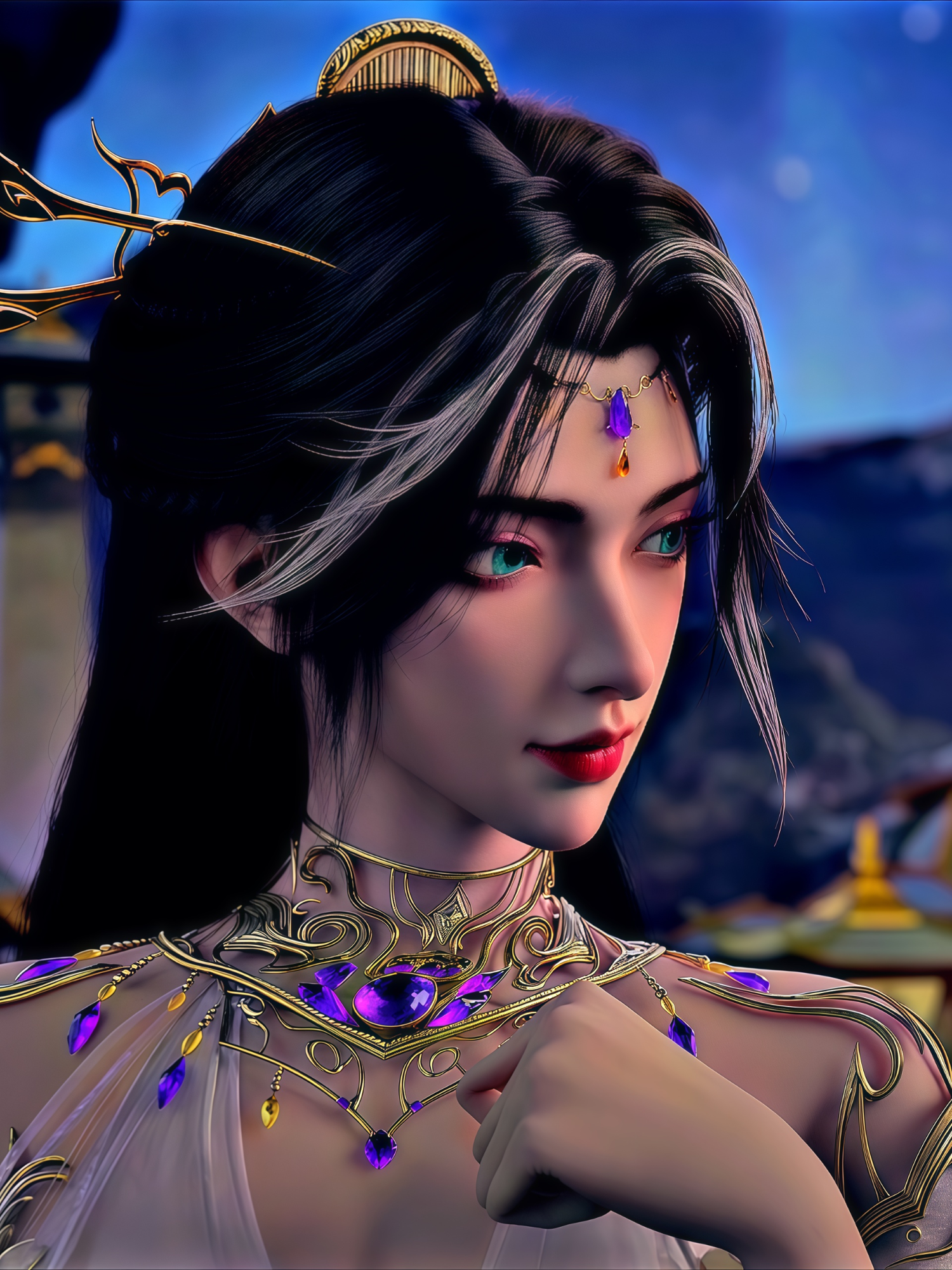 #perfectworld #donghuaedit #fray4i