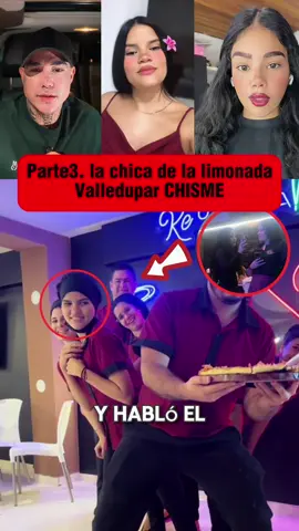 #chisme #lachicadelimonada #valledupar #lamaspolemica__  #creatorsearchinsights 