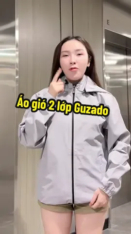 Đầu tư một lần mặc cả vài năm các anh ơi áo gió hàng cao cấp xịn hẳn  #chiemreview  #guzado  #aokhoacgio  #aogio 