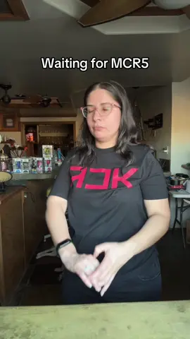 Please #mcr #mychemicalromance #mcr5 