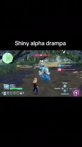 Almost forgot to save the video, that’s why I was through the encounter #pokemon #legendsza #fypシ #fyp #xyzbca 