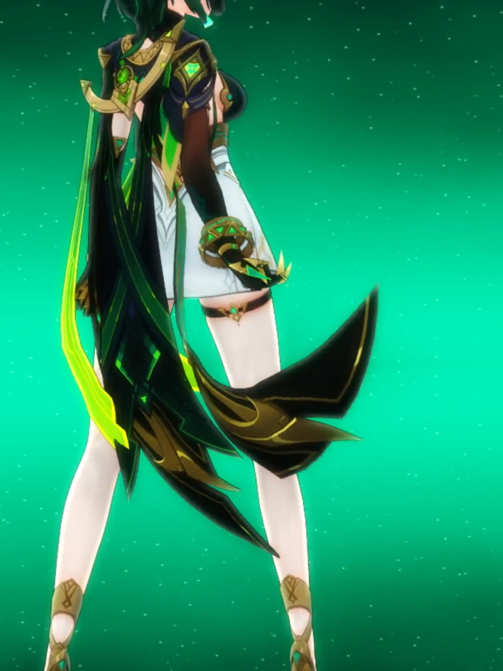 Nefer🐱#ʕꈍᴥꈍʔ #nefer  #GenshinImpact #genshin #game 