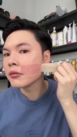 Che phủ quá đỉnh luôn. Da dầu chân ái #vuthaibinh #reviewlamdep #BeautyTok #tirtircushion 