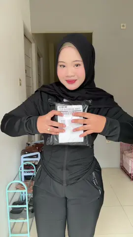 Tas keduaku dari westbronco, buat bawa keperluan olahraga cocok juga🖤💖