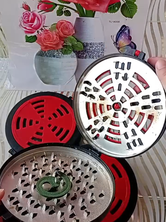 Combo 3 hộp đựng nhang muỗi 50k#hopdungnhangmuoi  #tynguyen680_ #xuhuong 