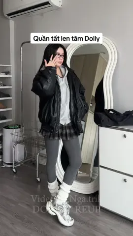 @Quần tất Dolly Secret #quantat #quantatdollysecret #quantatnu #reviewlamdep #ngatrik 