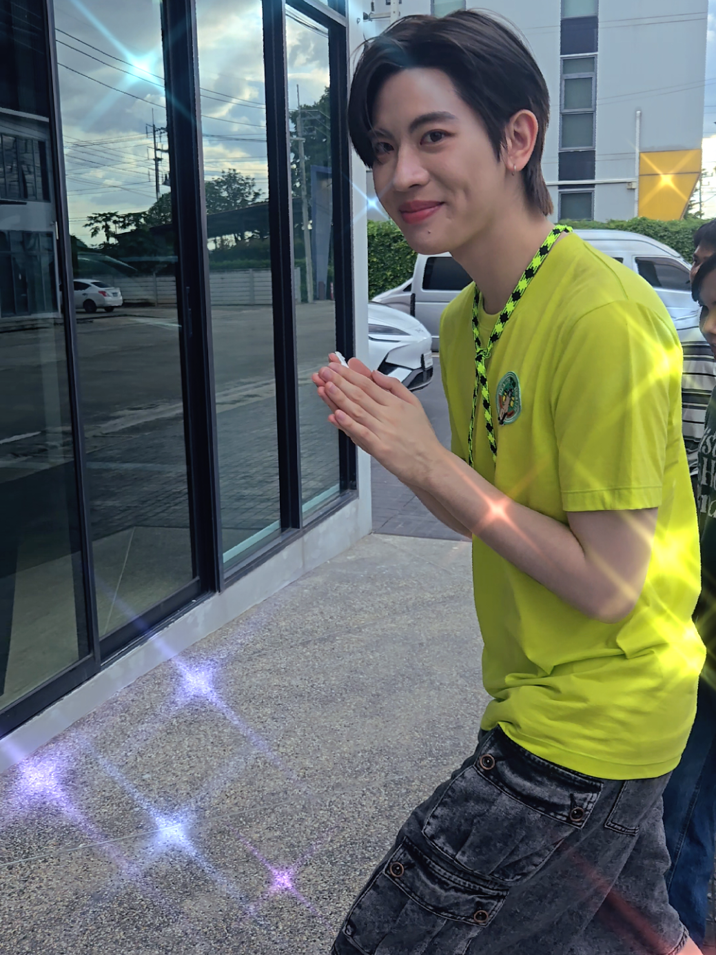 น้อนๆ น่ารักมากกกกกกก  #เติ้ลเฟิร์สวัน #เขมจิราต้องรอด 