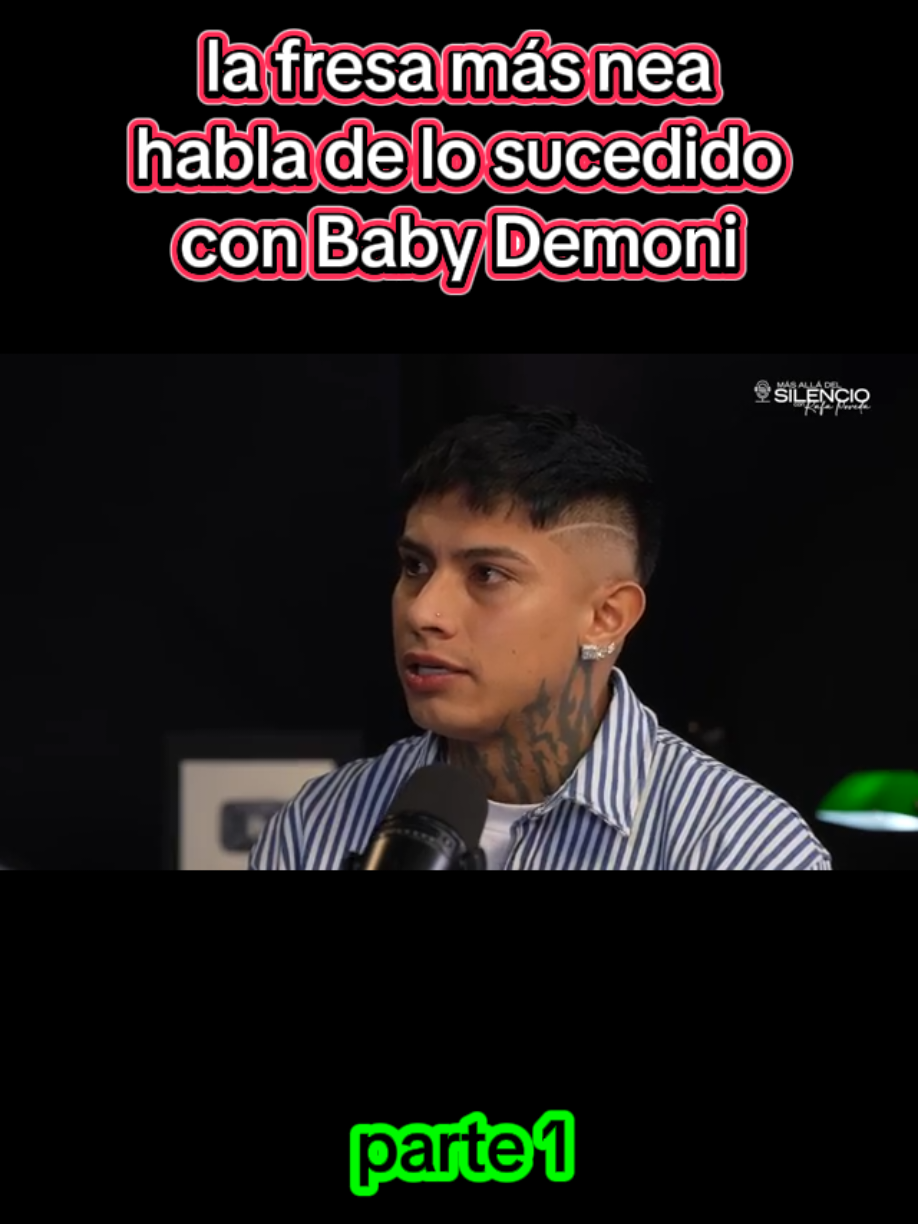 que pasó con Baby Demoni ? 