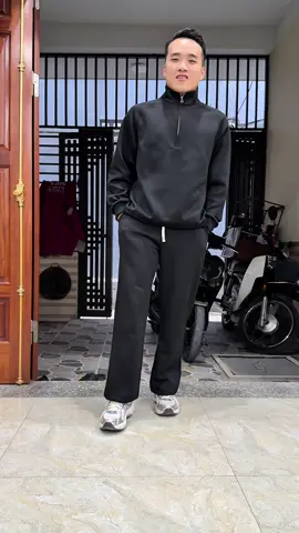 ( DEAL MỞ BÁN ) Bộ Nỉ Nam Nữ 