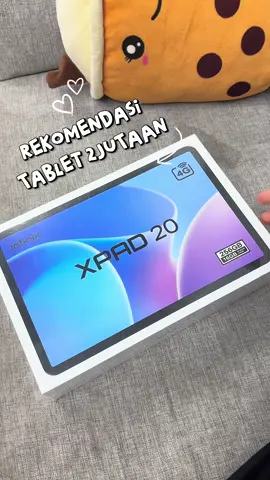 Rekomendasi tab murah yang bisa pakai kartu xpad 20 infinix review unboxing warna merah #xpad20 #xpad20merah #infinixtablet 