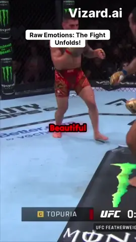 Experience the intensity of the octagon as two fierce warriors clash in an unforgettable showdown! Watch as Max Holloway demonstrates impeccable footwork and relentless volume against Dustin Poirier’s explosive power. With every jab and spinning body kick, the fight reaches new heights, showcasing both technique and heart. It’s a battle that has fans on the edge of their seats, proving that when skill meets determination, anything can happen. Check out these incredible fight moments and witness the raw emotions that come with every punch! 🥊💥 #UFC #MMA #MaxHolloway #DustinPoirier #FightNight